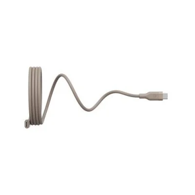 Magnetic Cable C-C Helix 480Mbps, 100W 1.5M Energea - Gold